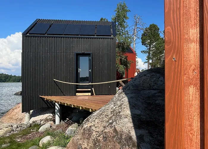 Majamaja Helsinki Off-Grid Retreat