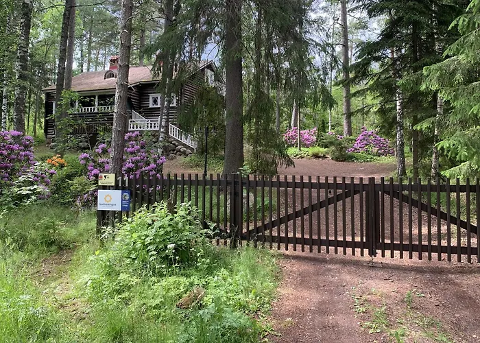 Holiday Home Villa Kallahti Beach View Helsinki By Interhome